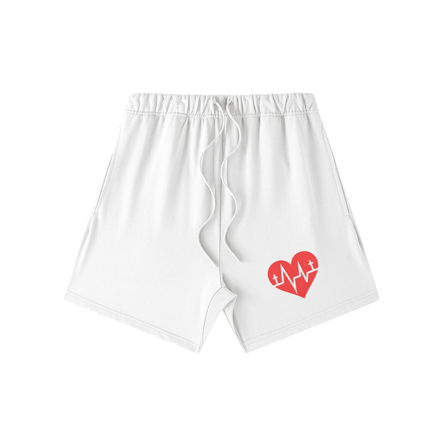 ALIVE SWEATSHORTS