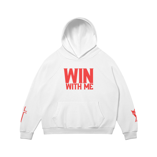 WIN WIN HOODIE