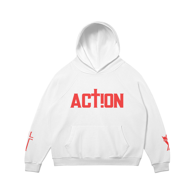 ACT!ON HOODIE