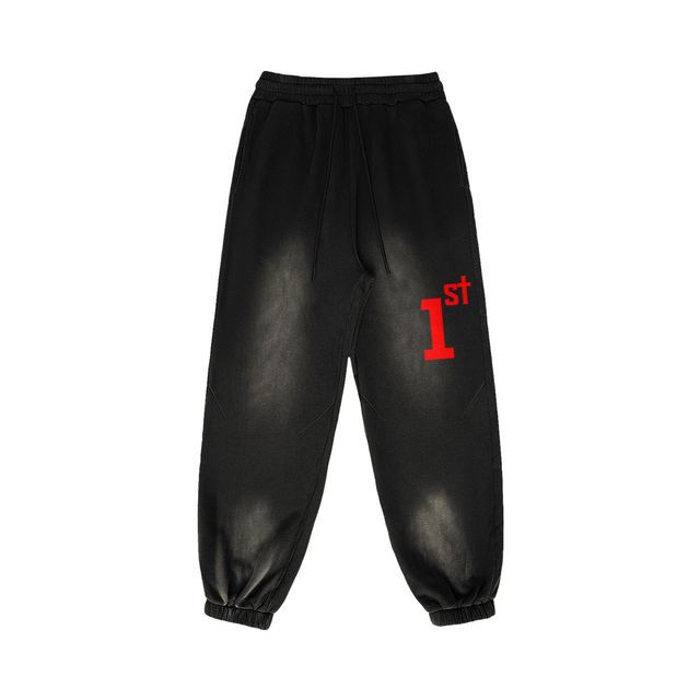 SEEK SUN FADED SWEATPANTS