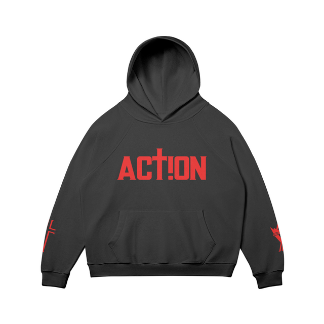 ACT!ON HOODIE