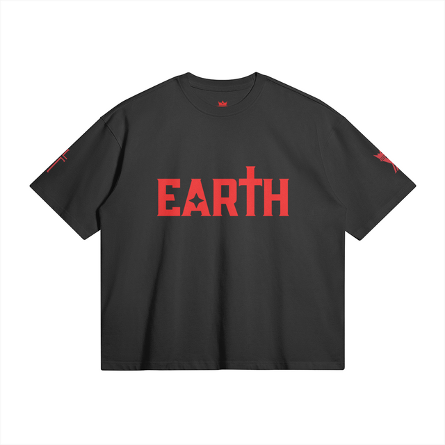 EARTH T-SHIRT