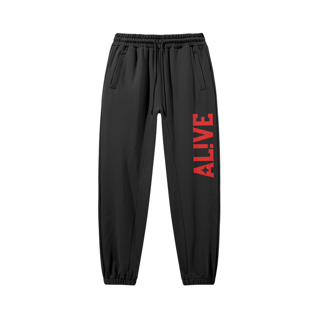 ALIVE SWEATPANTS