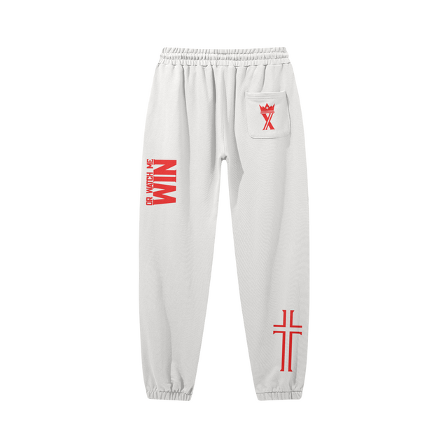 WIN WIN SWEATPANTS