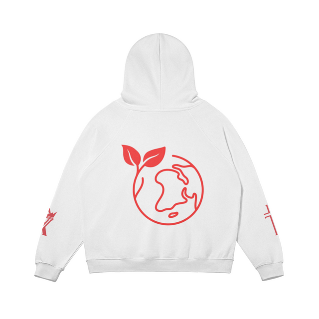 EARTH HOODIE