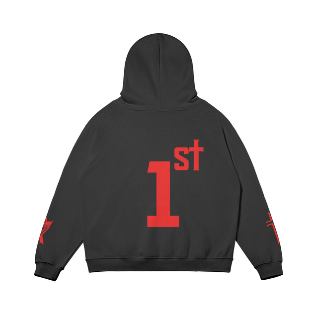 SEEK HOODIE