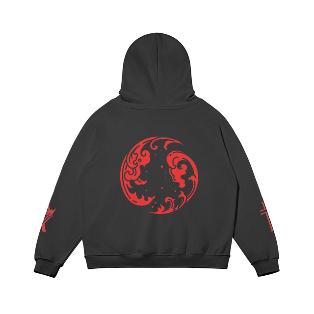 WATER HOODIE