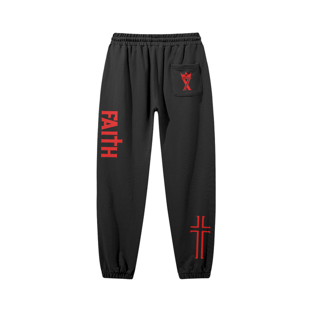 HAVE FAITH SWEATPANTS