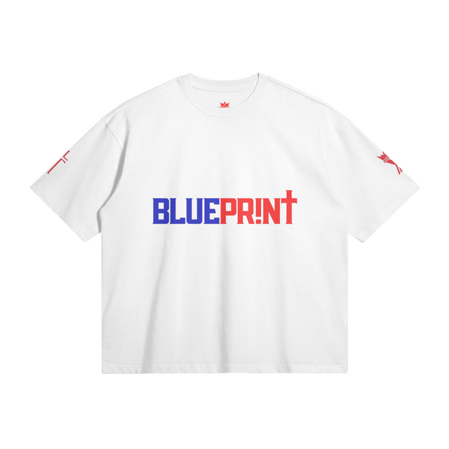BLUEPRINT T-SHIRT