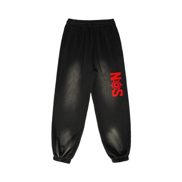SON LIGHT SUN FADED SWEATPANTS
