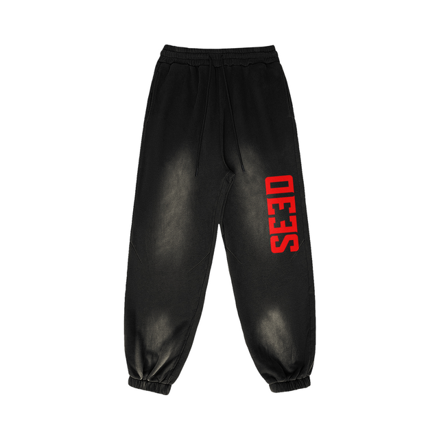 SEED SUN FADED SWEATPANTS