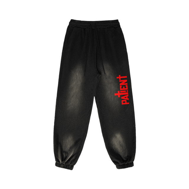 PATIENT SUN FADED SWEATPANTS
