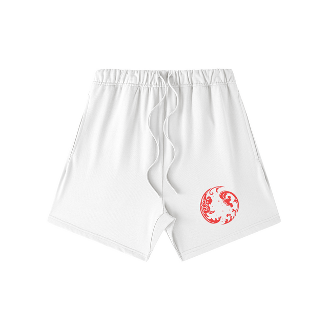 WATER SWEATSHORTS
