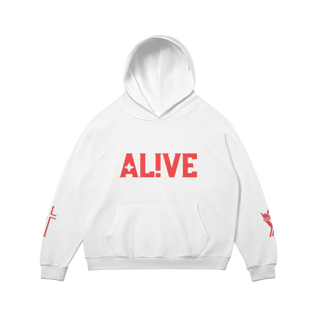 ALIVE HOODIE