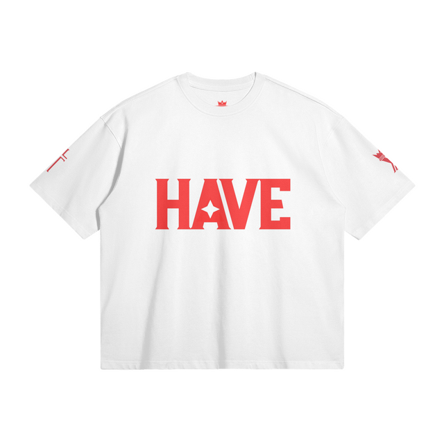 HAVE FAITH T-SHIRT
