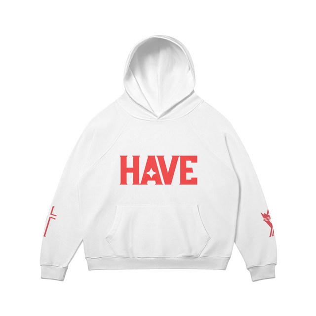 HAVE FAITH HOODIE