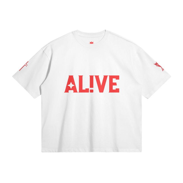 ALIVE T-SHIRT
