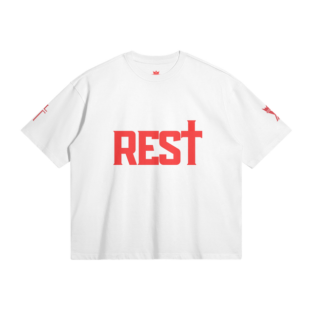 REST ASSURED T-SHIRT