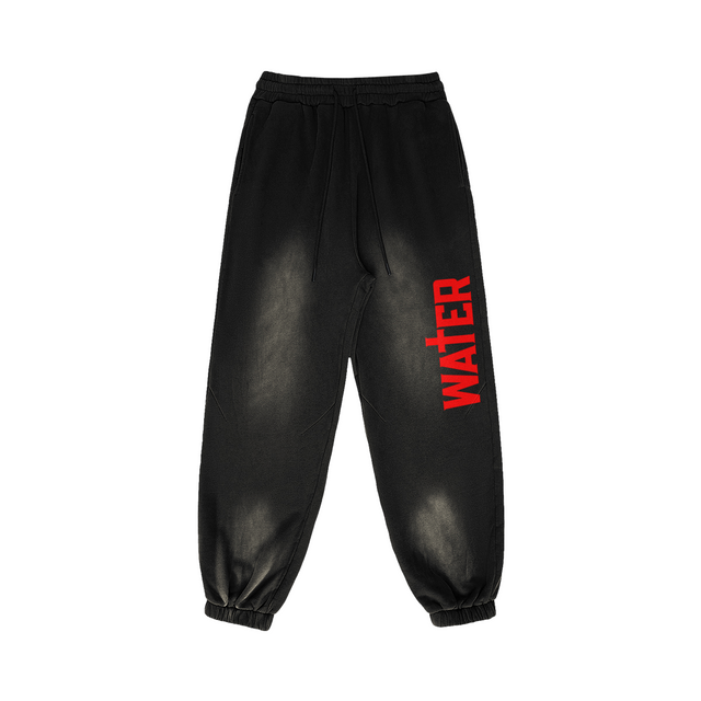 WATER SUN FADED SWEATPANTS