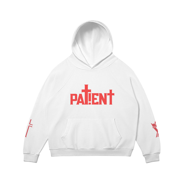 PATIENT HOODIE