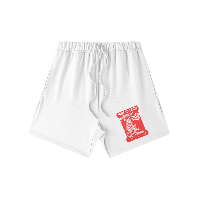 BLUEPRINT SWEATSHORTS