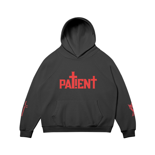 PATIENT HOODIE
