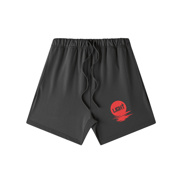 SON LIGHT SWEATSHORTS