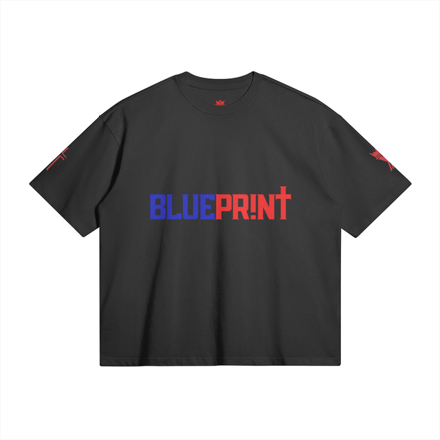 BLUEPRINT T-SHIRT