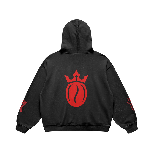 SEED RETRO HOODIE