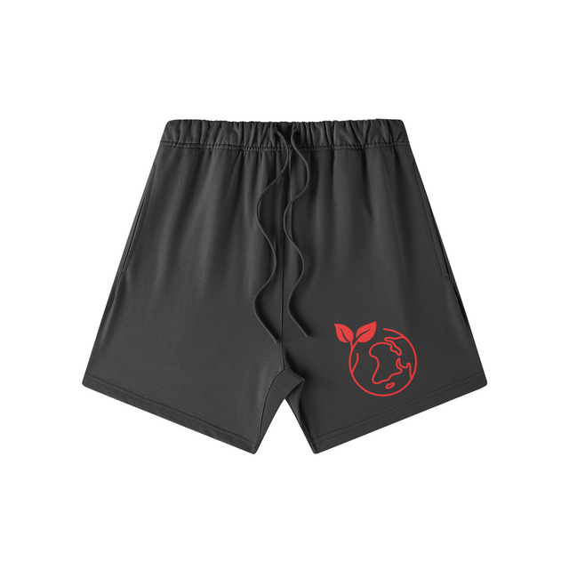 EARTH SWEATSHORTS