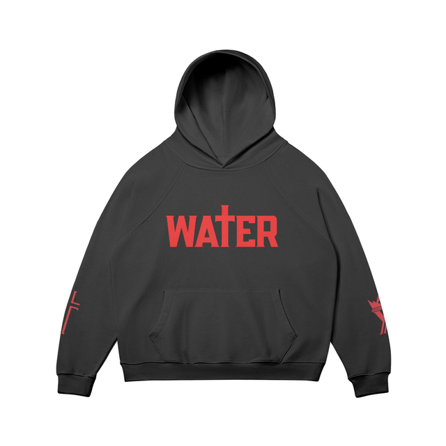 WATER HOODIE