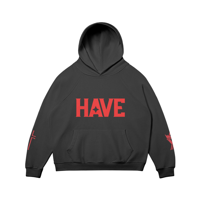 HAVE FAITH HOODIE