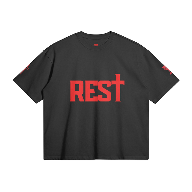 REST ASSURED T-SHIRT