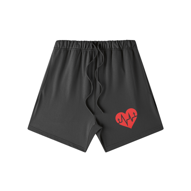 ALIVE SWEATSHORTS