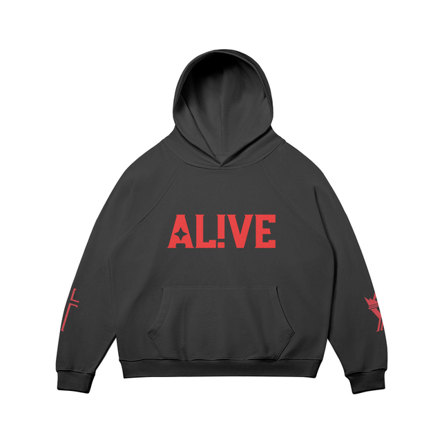 ALIVE HOODIE