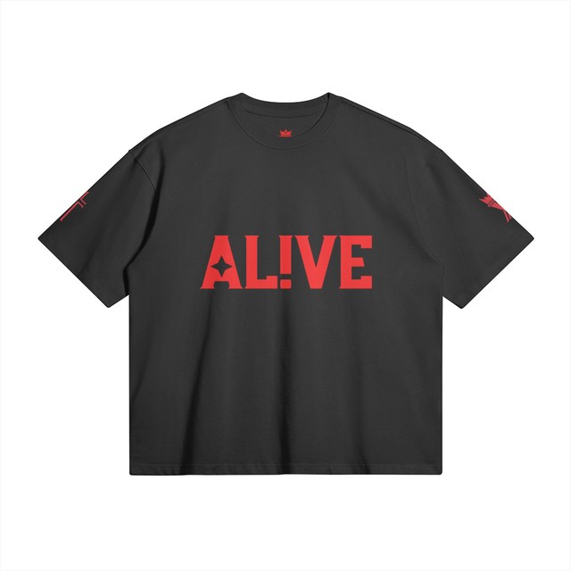 ALIVE T-SHIRT