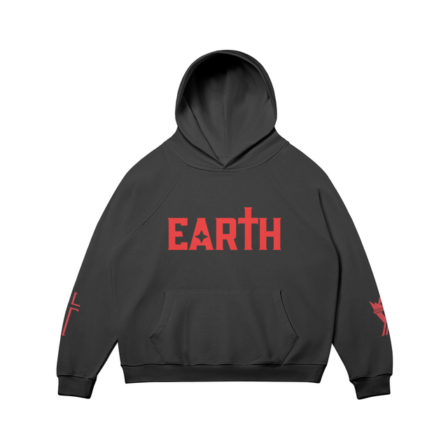 EARTH HOODIE