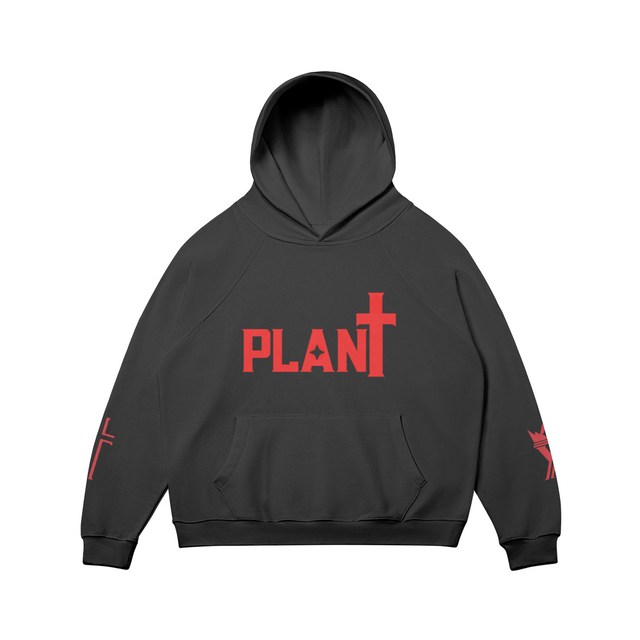 PLANT HOODIE