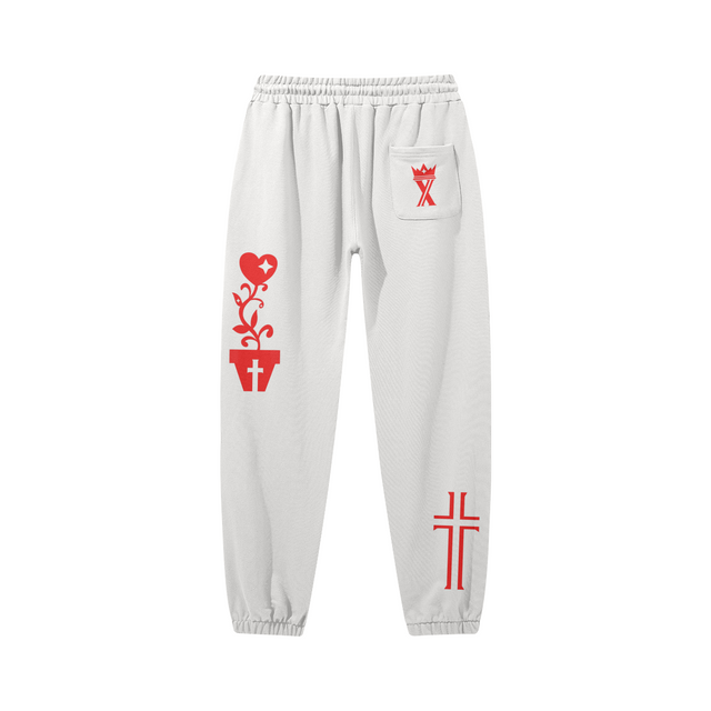 PLANT SWEATPANTS