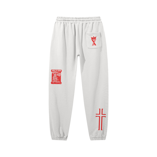 BLUEPRINT SWEATPANTS