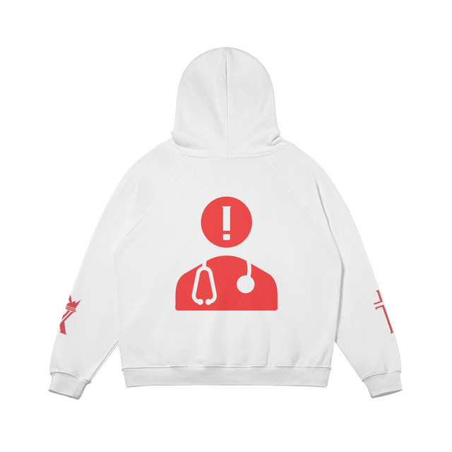 PATIENT HOODIE