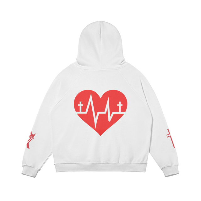 ALIVE HOODIE