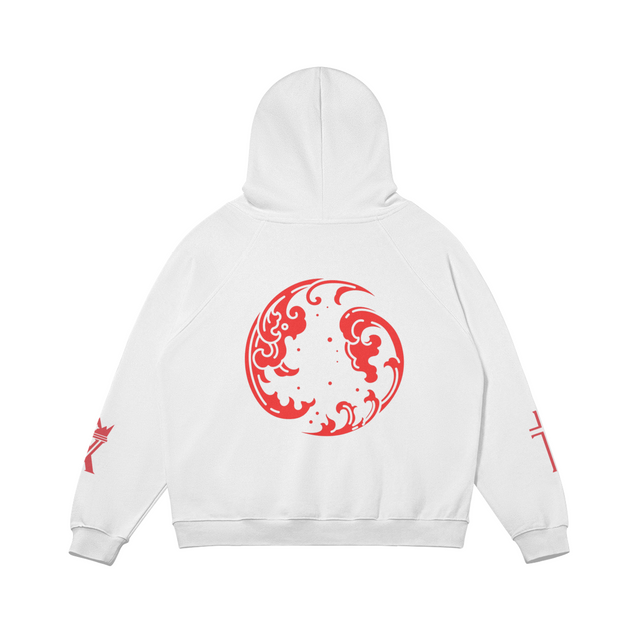 WATER HOODIE