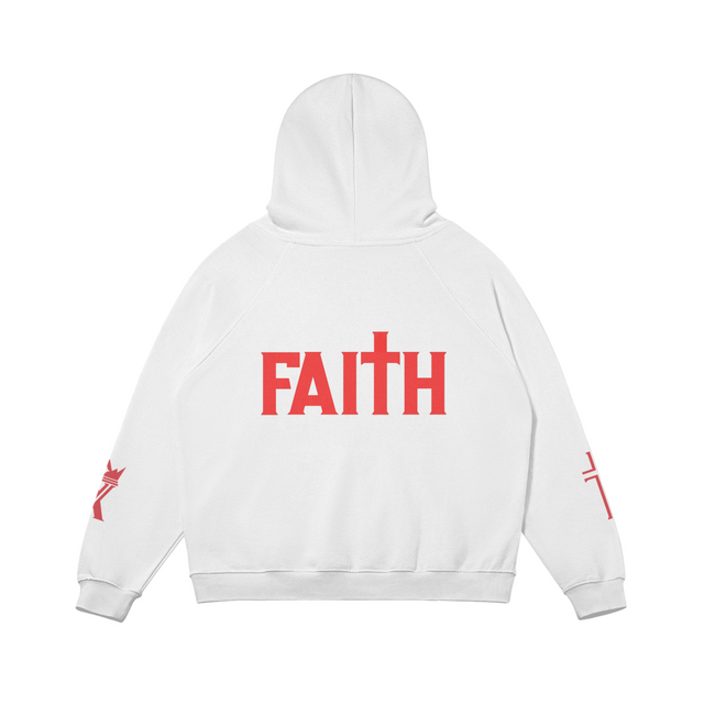 HAVE FAITH HOODIE