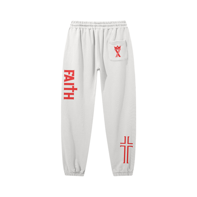 HAVE FAITH SWEATPANTS