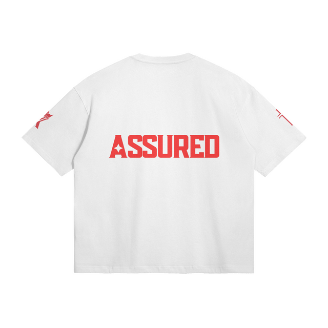 REST ASSURED T-SHIRT