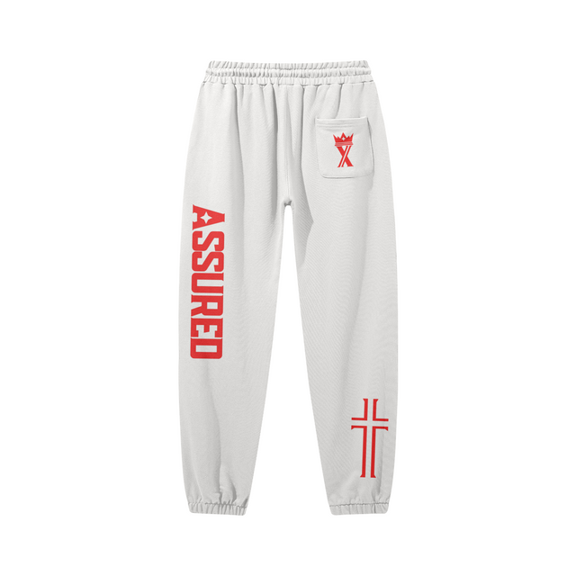 REST ASSURED SWEATPANTS