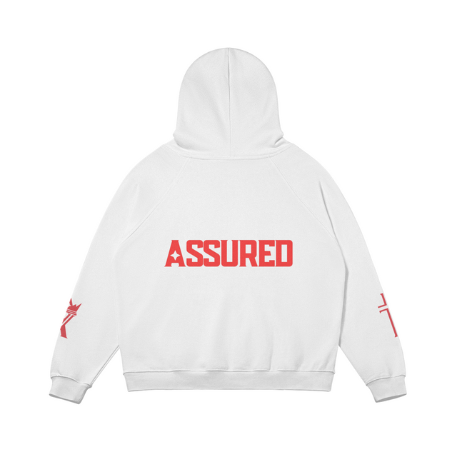 REST ASSURED HOODIE