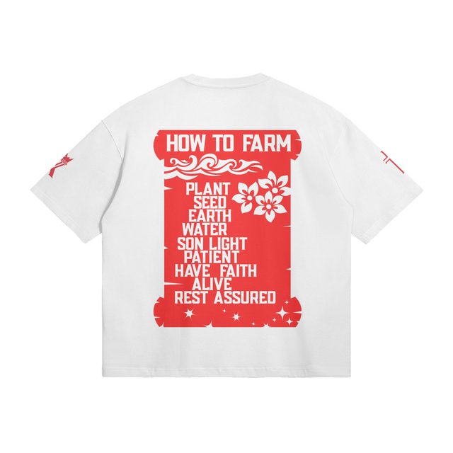 BLUEPRINT T-SHIRT