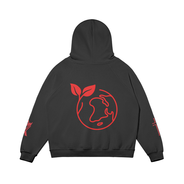 EARTH HOODIE